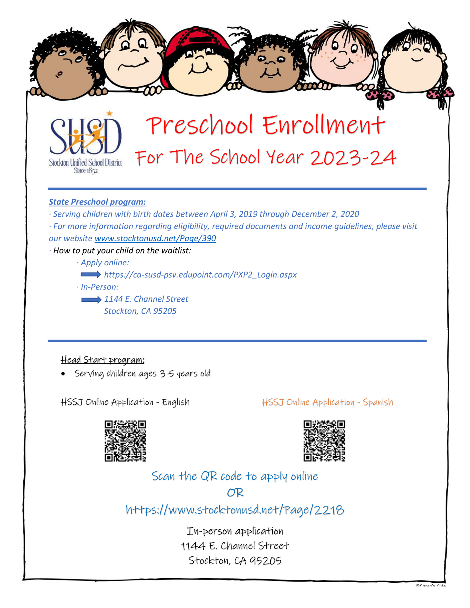  preschool